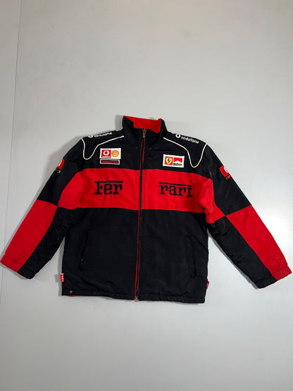 ZFerrari F1 Racing Jacket (RARE) (M/L)