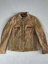 Vintage Premium Original Leather Jacket Women’s (M)