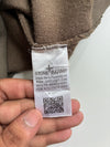 Stone Island Knit Crewneck Sweater – Brown Compass Badge(S)