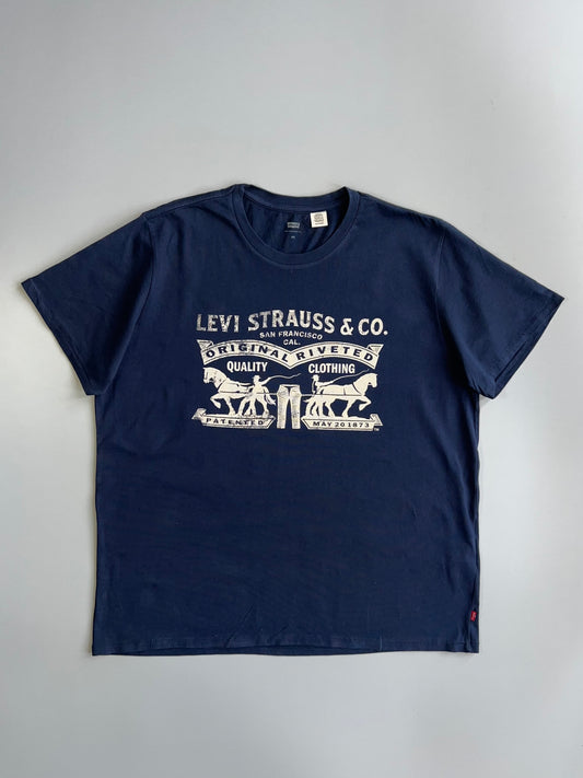 Levi’s | Original Riveted Heritage Graphic T-shirt (2Xl)