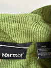 Marmot Green Grid Fleece Full Zip Jacket (M)