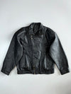 Super Premium Original Leather Jacket (L)