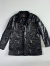 Super Premium Original Leather Jacket (Xl/2Xl)