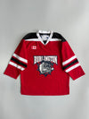 Burlington Bulldogs | Sisera #11 Authentic Ice Hockey Jersey (M)