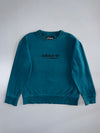 Adidas Originals Kaval Crew “Built For Purpose” Trefoil Sweatshirt (L)