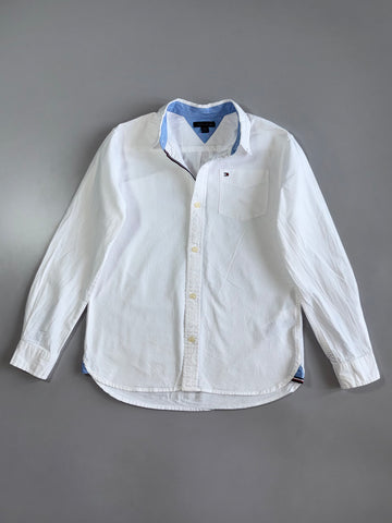 Vintage Tommy Hilfiger Premium Original Shirt (XS)