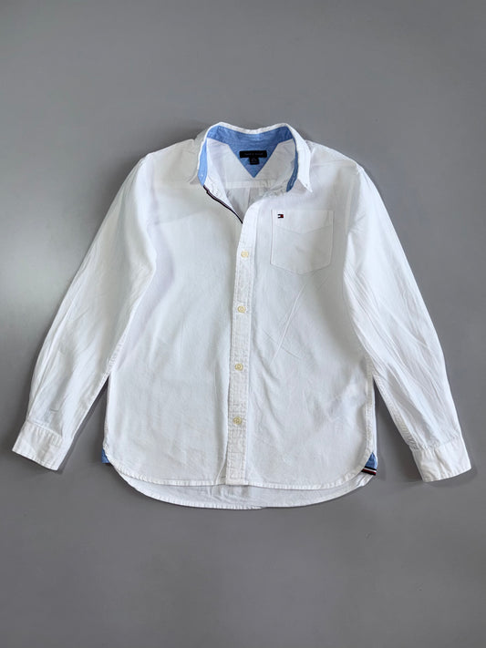 Vintage Tommy Hilfiger Premium Original Shirt (XS)
