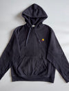 Carhartt WIP Hoodie Black Pullover (L)