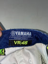 Yamaha Factory Racing VR46 Valentino Rossi Cap – Navy/Neon Yellow/White, Licensed (Adjustable)