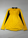 Adidas Climacool Referee Quarter-Zip Performance Jersey  (2XL)