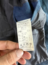 Vintage Premium Original Bomber Suede Leather Jacket (M)
