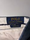 Polo Ralph Lauren Black Classic Fit Chino Shorts (W:33) (L:22)