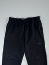 Nike Dri-Fit Black Track Pants Elastic (W:36|L:40)