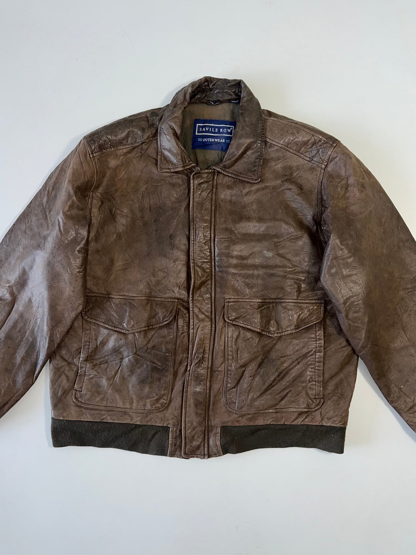 ZSuper Premium Original Leather (RARE) (L/XL)