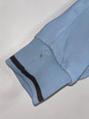 Reebok Classic | Sky Blue Union Jack Track Jacket (S)