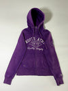 Roots Athletics 1973 Heritage Purple Zip-Up Hoodie (S)