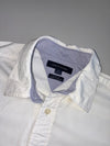 Tommy Hilfiger Classic Fit Short Sleeve Button-Up Shirt (S/M)