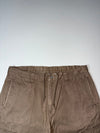 Vintage Nike Y2K Cargo Shorts – Brown  (W:37) (L:24)