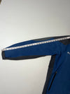 Vintage Columbia Titanium Navy Black Hooded Ski Jacket (XL)