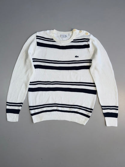 !               Lacoste Original RARE Pullover (M)