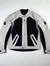 Motorcycle Stuff Textile Panel Racing Jacket (XL)