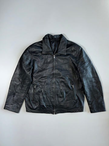 D’enver Original Premium Pure Leather Jacket (L/XL)