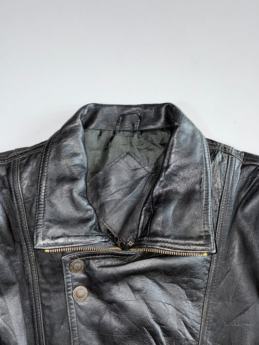 Super Premium Original Leather Jacket (L)