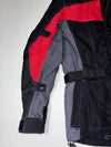 Vintage Belo Textile Touring Moto Jacket completely Paded(XL)