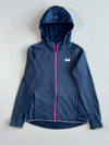 Under Armour ColdGear Fleece Full-Zip Hooded Jacket(S)