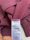 Vintage Gap Maroon Arch Logo Crewneck Sweatshirt (S)