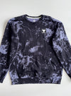 Under Armour Project Rock | Tie-Dye Crewneck Sweatshirt (Xl)