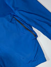 The North Face HyVent Hooded Rain Jacket – Royal Blue (XL)