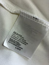 New Balance Colorblock Long Sleeve Running Top – White/Navy (XL)