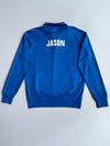 Hummel | SV Loosduinen Blue Track Jacket | (S)