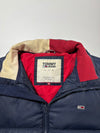 Tommy Jeans Puffer Jacket  Navy Blue (M)