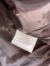 Avirex Type A-2 Distressed Brown Leather Flight Bomber Jacket (2XL)