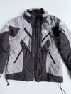 Vintage The North Face Steep Tech 550 Insulated Jacket Grey & Black Women’s (L)