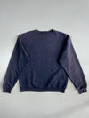 Champion Reverse Weave Black Crewneck Sweatshirt (L)
