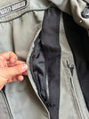 Harley-Davidson Padded Textile Mesh Motorcycle Riding Jacket (M)