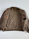 Super Premium Original Leather Jacket (Xl)