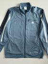 Adidas | Track Jacket Grey/Navy | (2XL)