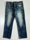 Big Train Osaka Heavy Wash Jeans (W:37|L:42.5)