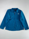 The North Face Women's Full-Zip Fleece Jacket – Teal Blue (2XL)