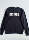 Dickies Classic Logo Crewneck Sweatshirt (L)
