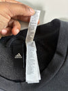Adidas | Black "96" Graphic Sweatshirt |(S)