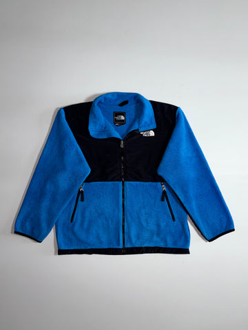 The North Face Denali Fleece Jacket Blue/Black (S/M)