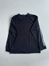 Adidas Originals 3-Stripe Trefoil Long Sleeve Tee (L)