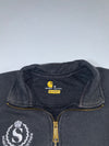 Carhartt Embroidered Workwear Zip Faded Black (M)