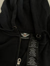Harley-Davidson Canada 100 Years Zip-Up Hoodie Black (XL)