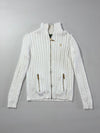 Lauren Ralph Lauren Full Zip Cable Knit Sweater women’s (XS)